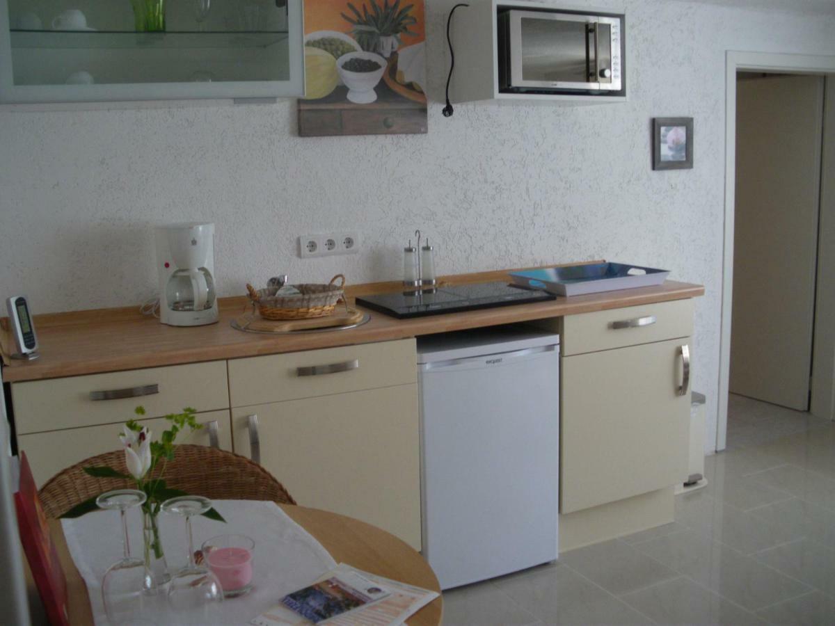 Appartement Little Place à Radolfzell am Bodensee Extérieur photo
